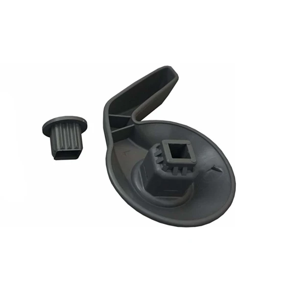 Renault Kango 3 Koltuk Yatırma Ayar Kolu Gri Sağ & Sol Takım 7701209972 - 5