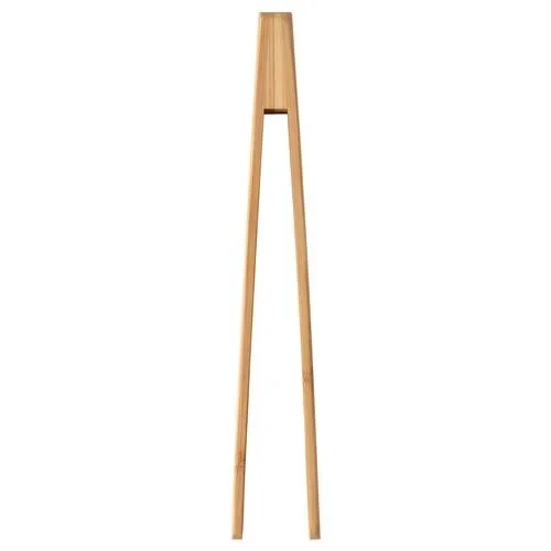 IKEA Ostbıt Ahşap Bambu Servis Maşası  24 cm
