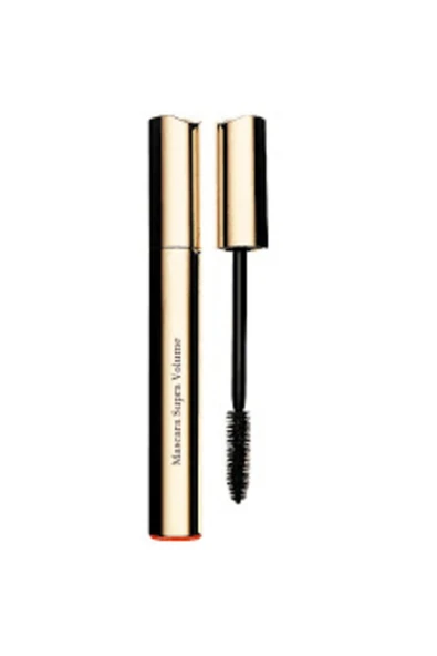 Clarins Supra Volume Mascara Black 01 Noir Maskara ürün görseli 1