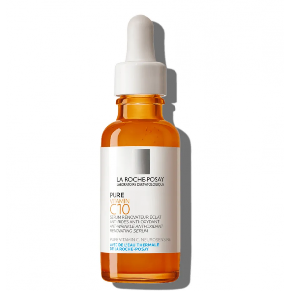 La Roche Posay Vitamin C10 30 ml Saf Işıltı Veren Antioksidan Serum