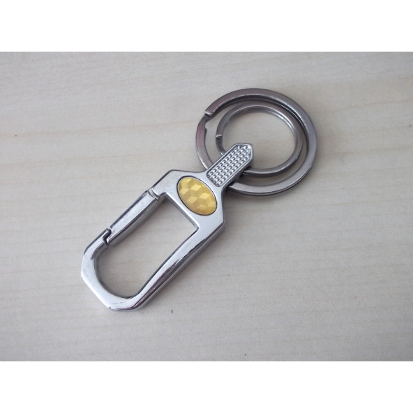 KANCALI ANAHTARLIK METAL 1.KALİTE (KANCALI MASKOT) KANCLI Asma Süs, OTO ANAHTARLIĞI ürün görseli