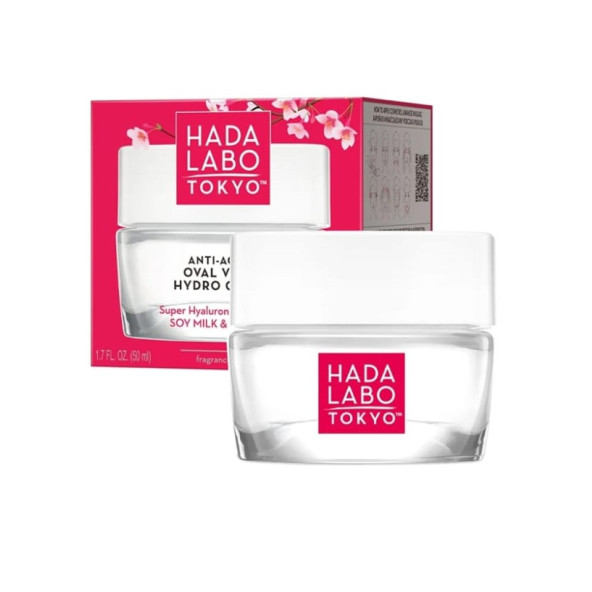 Hada Labo Tokyo Yoğun Nemlendiricili Kırışıklık Karşıtı Jel 50 Ml.