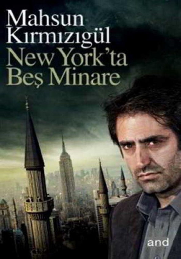 New York’ta Beş Minare - Mahsun Kırmızıgül - Günyüzü Yayıncılık