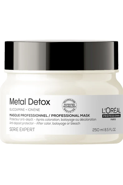 Loreal Professionnel Serie Expert Metal Detox Maske 250 ML - 2