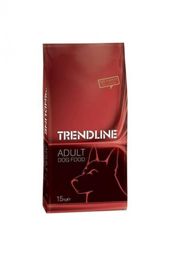 Trendline Trendline Kuzu Etli Yetişkin Köpek Maması 15 kg