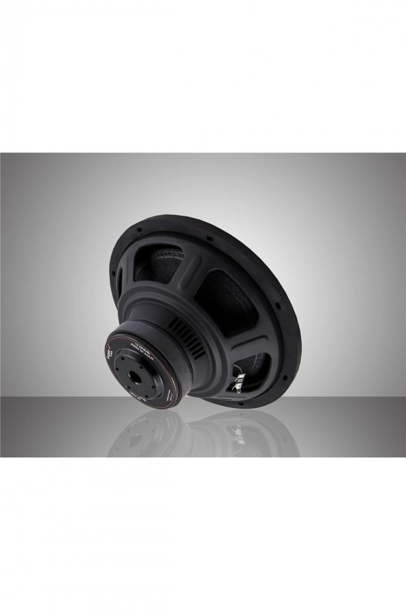 X-112s 30 Cm 1000 Watt 250 Rms Subwoofer Kabinli Bass - 2