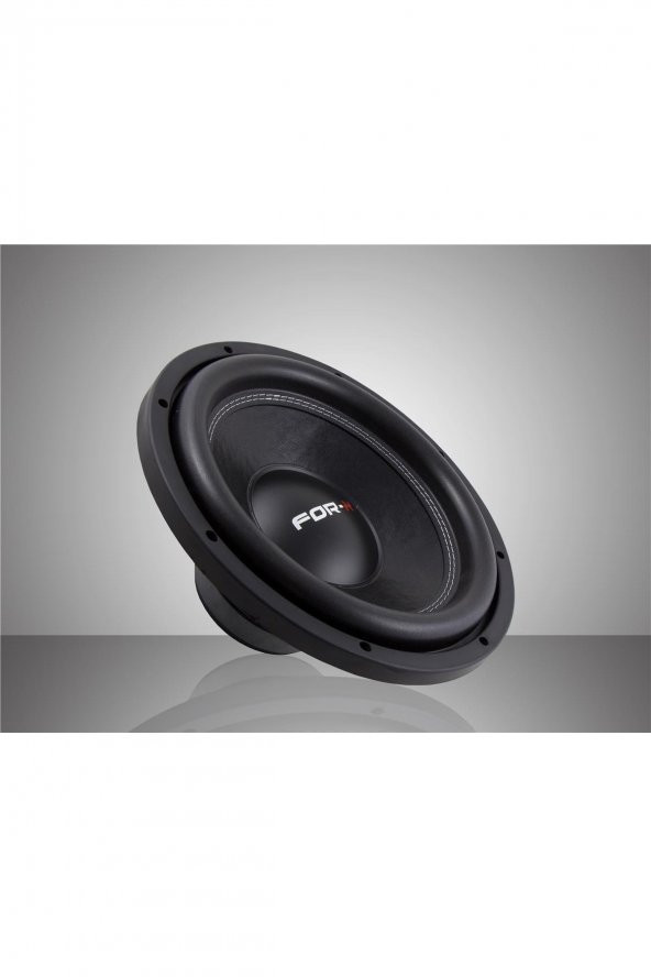 X-112s 30 Cm 1000 Watt 250 Rms Subwoofer Kabinli Bass - 3
