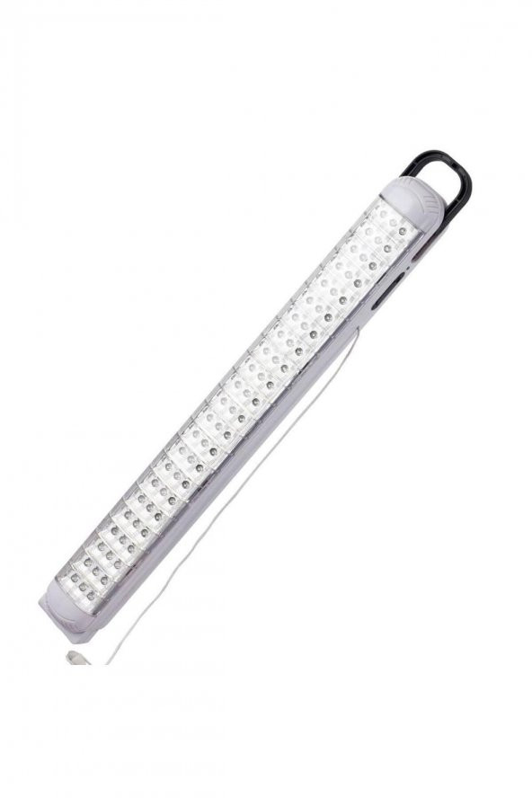 Gs-069 Otomatik 69 Ledli Şarjlı Akülü Işıldak Kamp Fener Lambası - 3