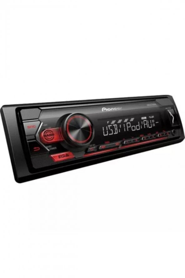 Pioneer Mvh-s125uı Oto Teyp Usb Radio Aux Girişli