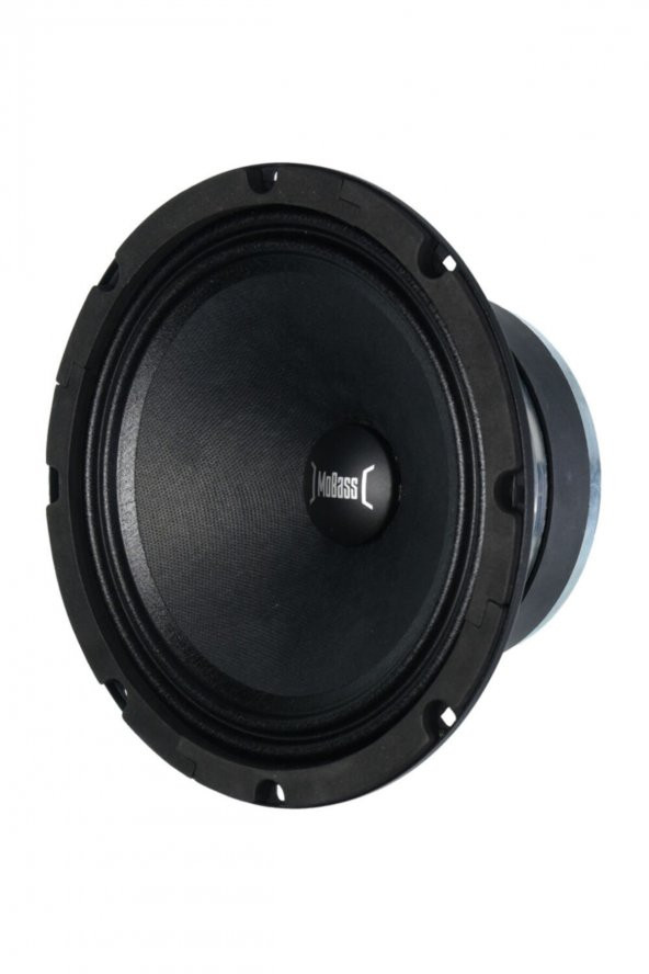 Yeni Seri Metal Kapak 20 Cm 250w Midrange Hoparlör Mb-8 - 2