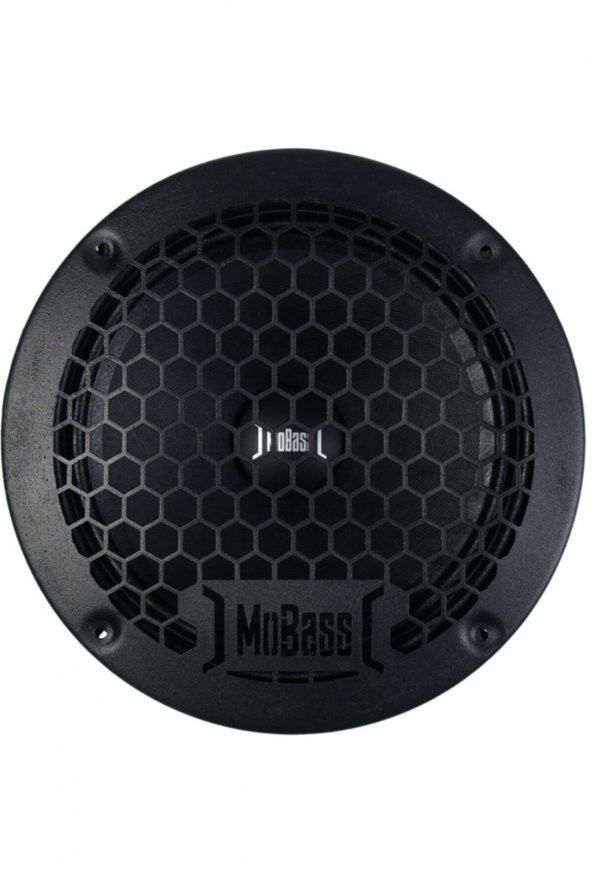Yeni Seri Metal Kapak 20 Cm 250w Midrange Hoparlör Mb-8 - 3