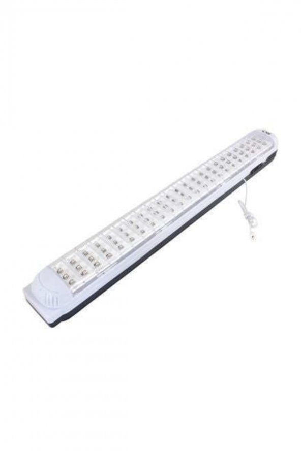 69 Led Şarjlı Işıldak Kaliteli Uzun Ömürlü - 2