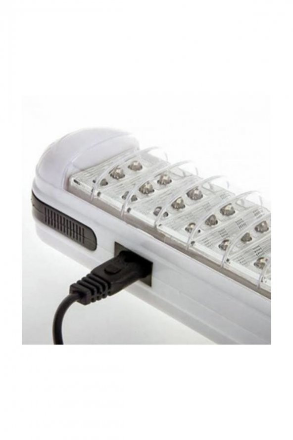 Buffer 69 Led Şarjlı Işıldak 325335842-1 - 2