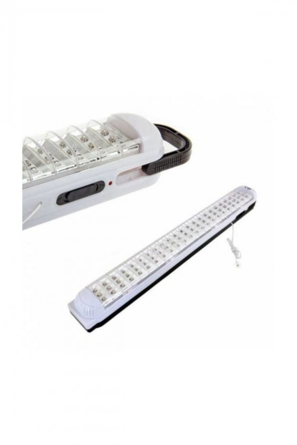 Buffer 69 Led Şarjlı Işıldak 325335842-1 - 3