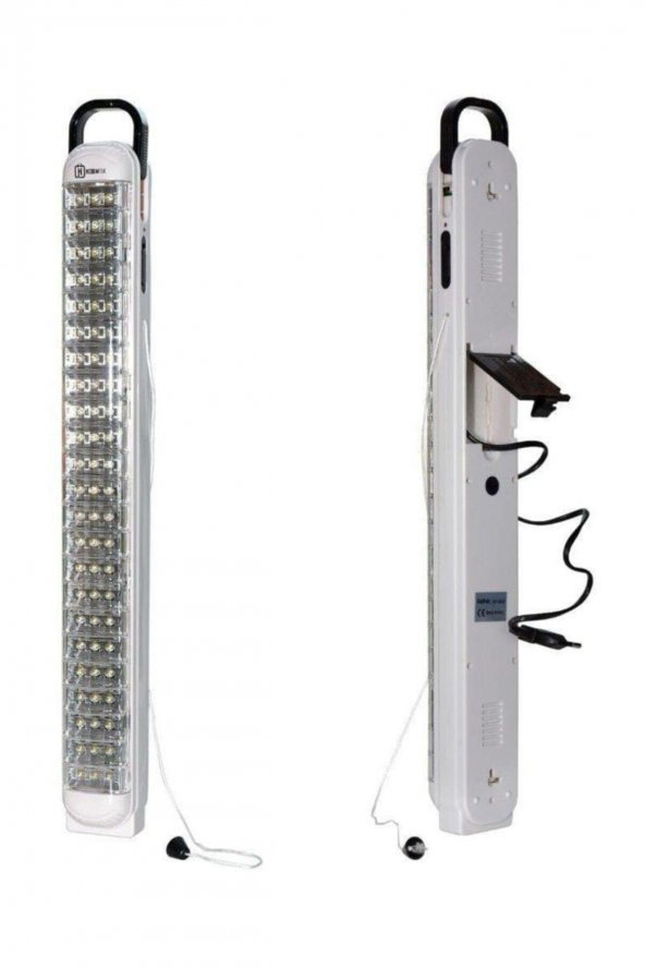 Kama Star 69 Ledli Şarjlı Led Işıldak Tg_70647707