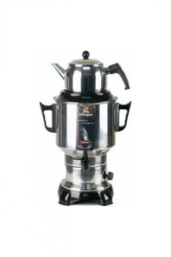 Paslanmaz Çelik Semaver 3.5 lt