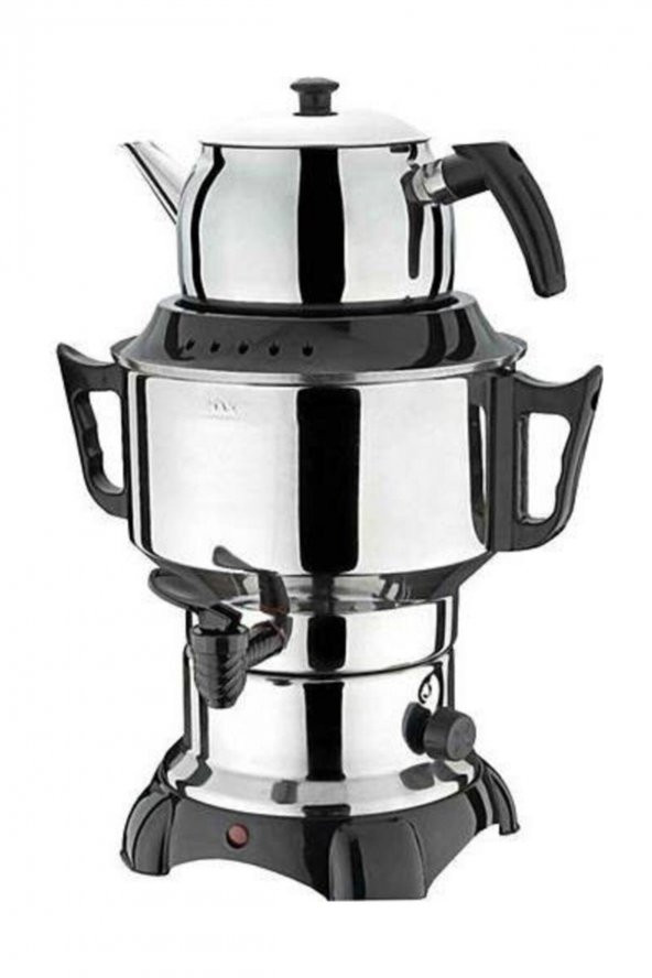 Çelik Semaver ürün görseli