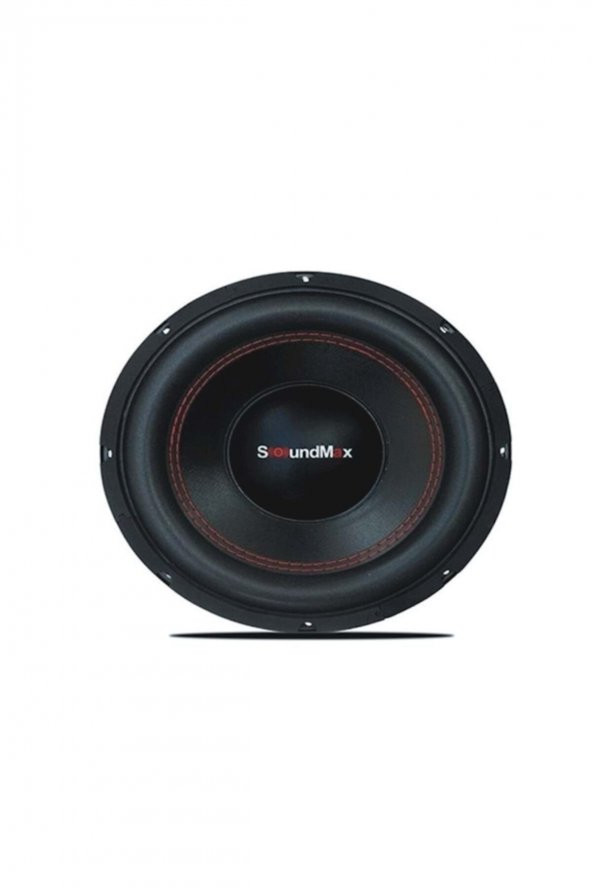 Sx-fc12 Bass Subwoofer 30cm 1500w Rms Power 450w Oto Bufur - 3
