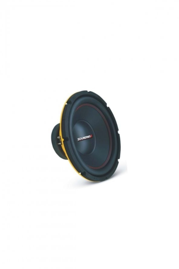Sx-fc12 Bass Subwoofer 30cm 1500w Rms Power 450w Oto Bufur - 4