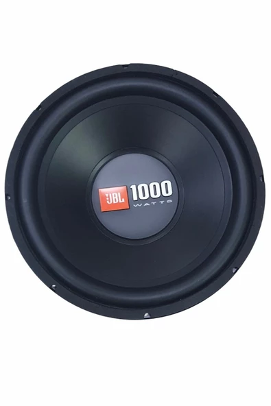 Jbl Cs-1214 30 Cm 1000w Bas Hoparlör(bas Hop)