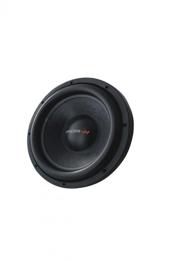 X-112s 1000w 30cm Subwoofer Oto Hoperlör Bufur - 2