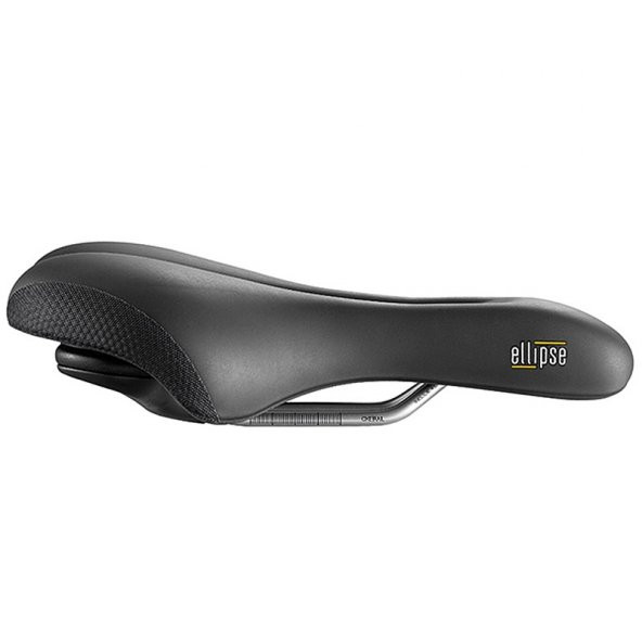 SELLE ROYAL SELE ELLIPSE MODERATE L 260 mm / W 197 mm 475  GR - 4