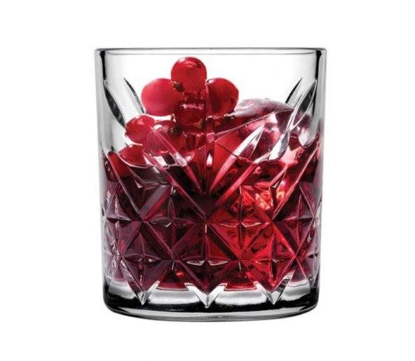 Paşabahçe 52810 Timeless 4lü Meşrubat Bardağı