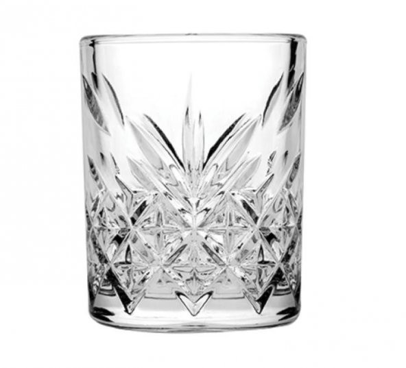 Paşabahçe 52810 Timeless 4lü Meşrubat Bardağı - 3