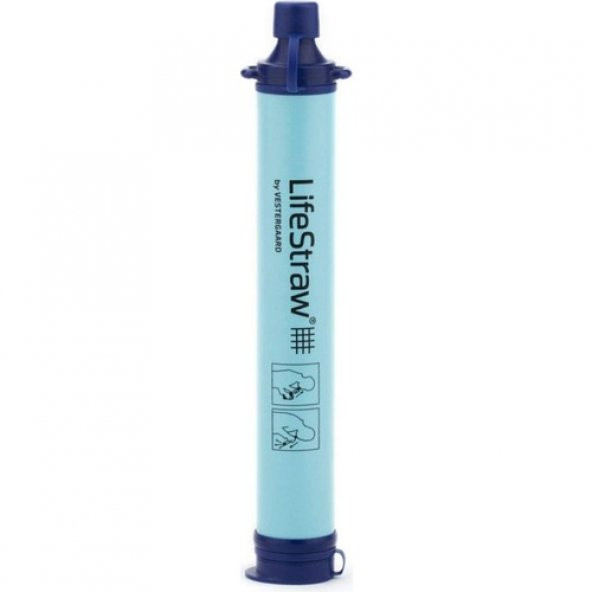 LifeStraw Kamp, Seyahat ve Acil Durum için Kişisel Su Filtresi