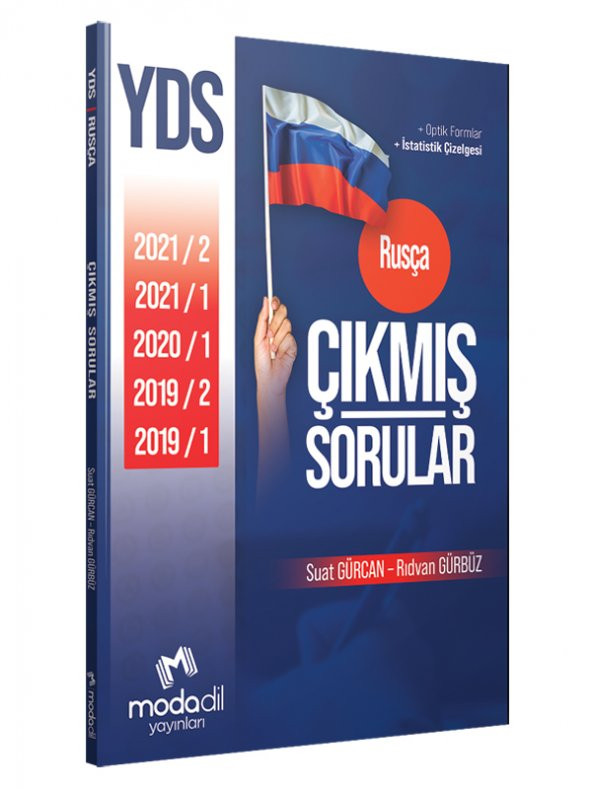 Rusça YDS Çıkmış Sorular