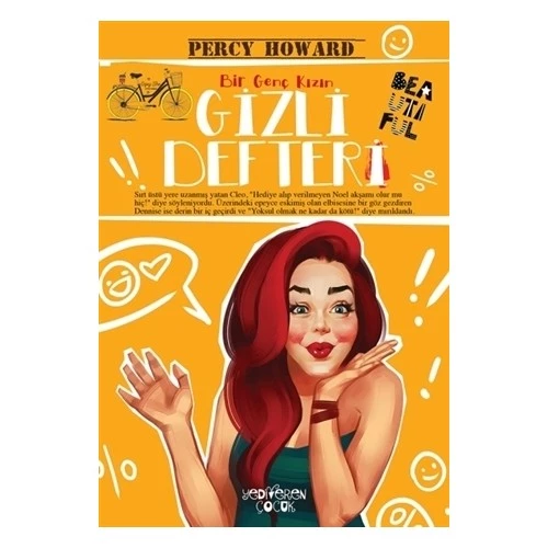 Bir Genç Kızın Gizli Defteri