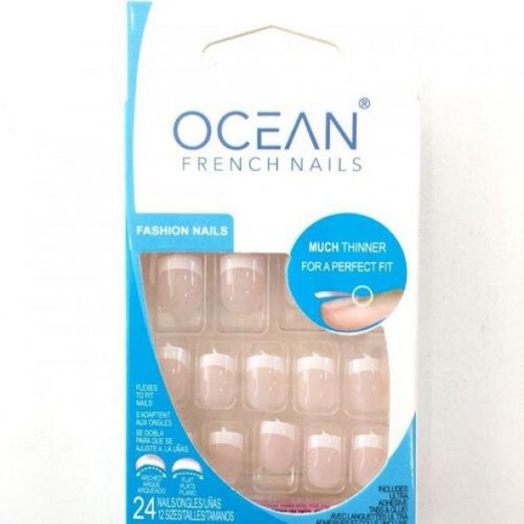 Pembe Takma Tırnak - 2