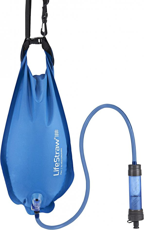 LifeStraw Flex Advanced 3,5 L Su Arıtma Sistemi