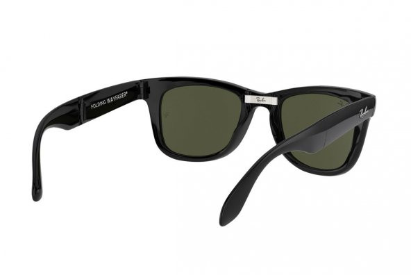 Ray-Ban RB4105 601 50 Unisex Güneş Gözlüğü - 4