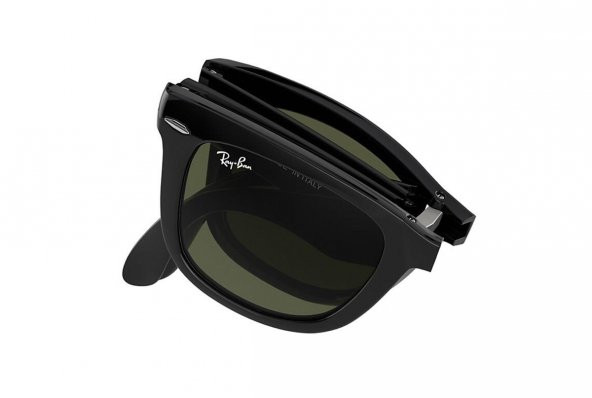 Ray-Ban RB4105 601 50 Unisex Güneş Gözlüğü - 5