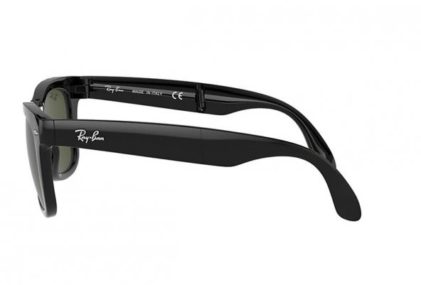 Ray-Ban RB4105 601 50 Unisex Güneş Gözlüğü - 6