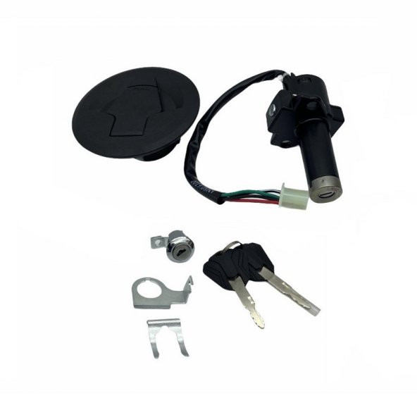 Mondial Drift 125 L Kontak Kilit Seti ürün görseli