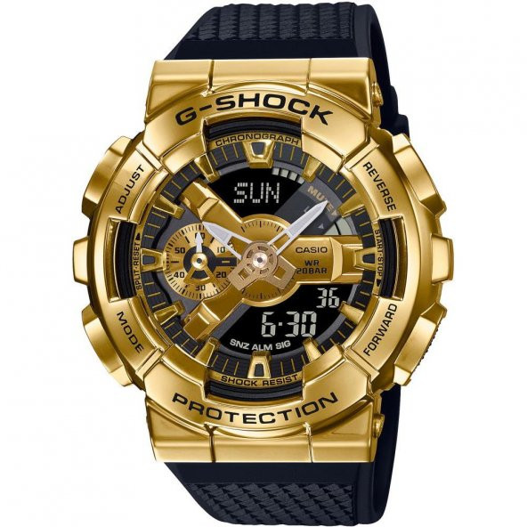 GM-110G-1A9DR Casio G-Shock Erkek Kol Saati - 1