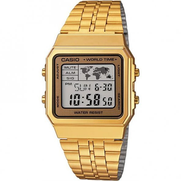 A500WGA-9DF Casio Erkek Kol Saati