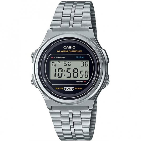 A171we-1Adf Casio Bayan Kol Saati