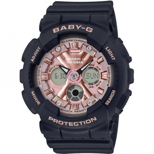 BA-130-1A4DR Casio Baby-G Bayan Kol Saati