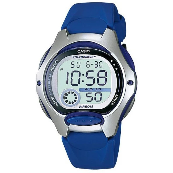 LW-200-2AVDF Casio Bayan Kol Saati