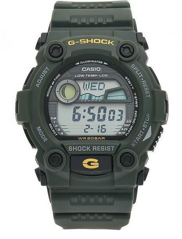 G-7900-3DR Casio G-Shock Kol Saati