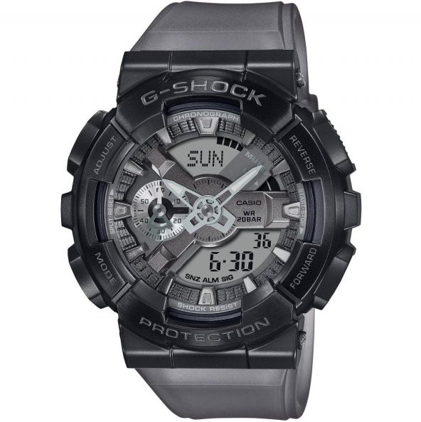 GM-110MF-1ADR Casio G-Shock Erkek Kol Saati - 1