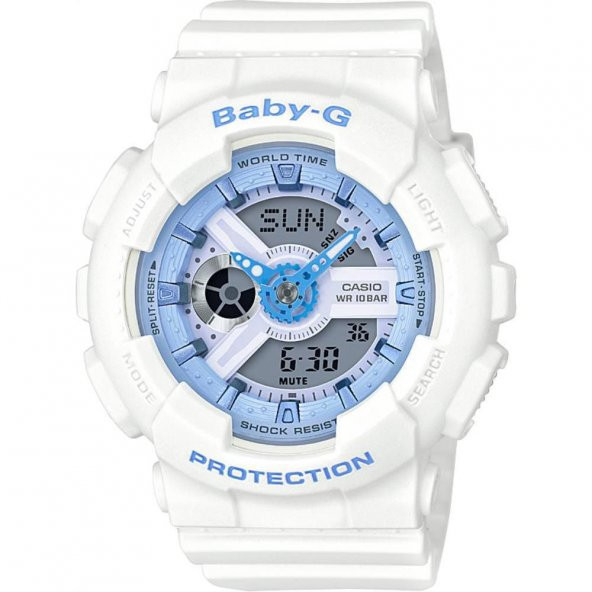 BA-110BE-7ADR Casio Baby-G Bayan Kol Saati