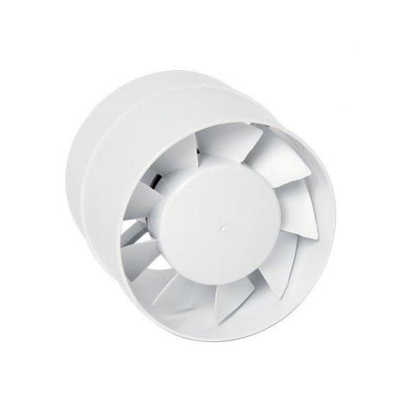 Aircol 120 KT Kanal Tipi Fan 10 Adet Koli - 2