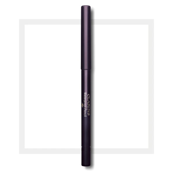 Clarins Waterproof Eye Liner Long Lasting pencil 04 Fig