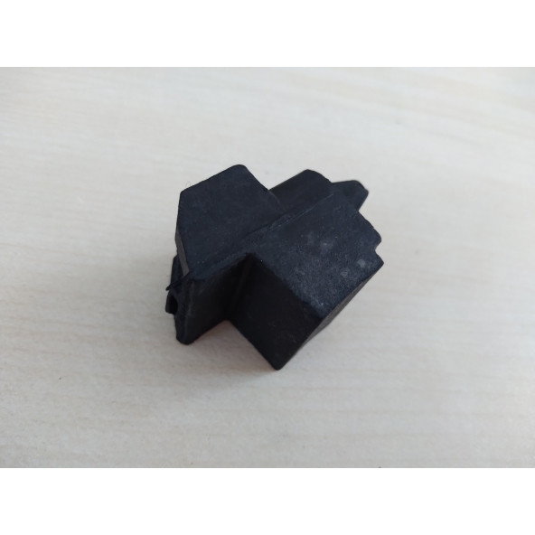 FORD TRANSİT 2.5 DİZEL MOTOR KAPUT YAN LASTİĞİ - TRANSİT KAPUT TAKOZU, KAPUT LASTİĞİ - 2