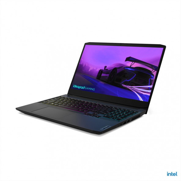 Lenovo IdeaPad Gaming 3 Intel Core i7 11370H 16GB 1TB+256GB SSD RTX3050Ti Freedos 15.6" FHD Taşınabilir Bilgisayar 82K100CKTX - 3