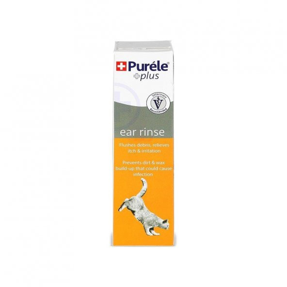 Purele Ear Stain Kulak Temizleme Spreyi 50 ml - 3